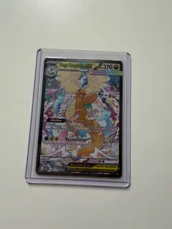 Mega Dragonite EX 290/217 SIR Special Illustration Pokemon Ascended Heroes NM - Image 1