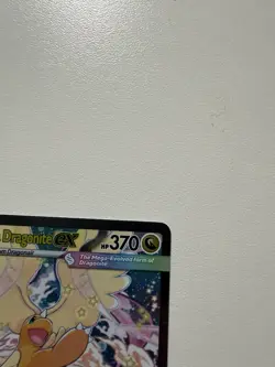Mega Dragonite EX 290/217 SIR Special Illustration Pokemon Ascended Heroes NM - Image 4