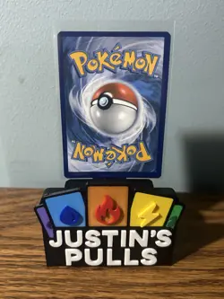 Hisuian Typhlosion 052/189 Pokemon Astral Radiance Stamped Gamestop Exclusive - Image 2