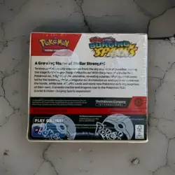 Pokemon TCG Scarlet & Violet Surging Sparks Booster Box 2024 - Image 3