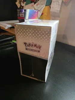 Pokemon TCG Prismatic Evolutions ETB Sealed - Image 4