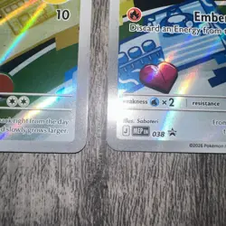 Pokemon TCG First Partner Illustration Collection Series 1 Kanto GEN 1 Starters - Image 2