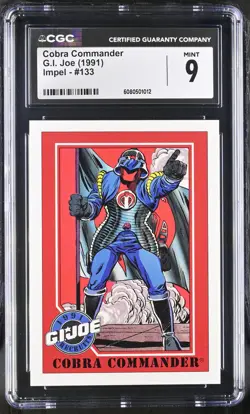 2x Pokemon Ascended Heroes Booster Bundle Sealed w/ GI Joe CGC 9 Cobra Commander - Image 3
