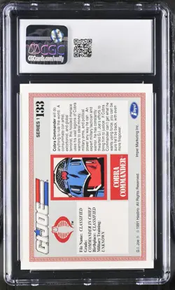 2x Pokemon Ascended Heroes Booster Bundle Sealed w/ GI Joe CGC 9 Cobra Commander - Image 4