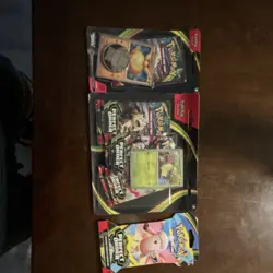 Pokemon TCG perfect order Booster Packs 5x 10-Card Pack Lot English - Image 1