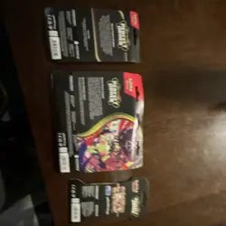 Pokemon TCG perfect order Booster Packs 5x 10-Card Pack Lot English - Image 2