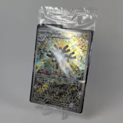 Pokemon Sealed Magneton SVP 159 Surging Sparks Full Art Holo Black Star Promo - Image 2
