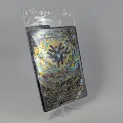 Pokemon Sealed Magneton SVP 159 Surging Sparks Full Art Holo Black Star Promo - Image 3