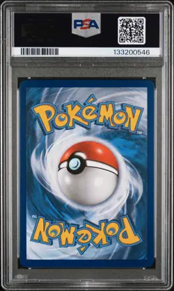 2017 Pokemon Sun & Moon Crimson Invasion #110 Fa/Lusamine Crimson Invasion PSA 9 - Image 2