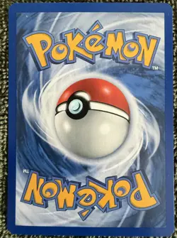 Pokemon TCG Meganium 11/111 Neo Genesis Holo Rare 100 HP Stage 2 Card English - Image 2