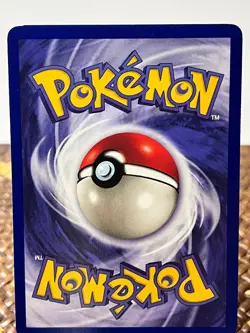 Team Rocket Nightly Garbage Run 77/82 Uncommon Pokemon 1st Edition LP - Image 2