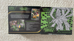 Pokemon Mega Evolution Perfect Order Elite Trainer Box #TIA - Image 1