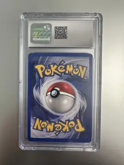 Pokemon 2000 Gym Challenge 1st Edition 4 Erika's Venusaur Holo CGC Gem Mint 10 - Image 2