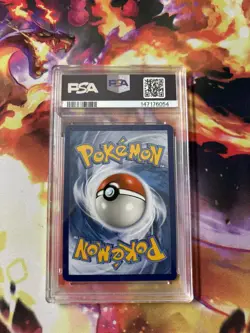 2019 POKEMON SUN & MOON UNIFIED MINDS #126 MEGA SABLEYE & TYRANITAR GX PSA 10 - Image 2