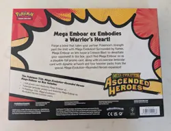 Pokemon TCG: Mega Evolution Ascended Heroes Mega ex Boxes (Set Of 3) | SEALED - Image 3