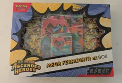 Pokemon TCG: Mega Evolution Ascended Heroes Mega ex Boxes (Set Of 3) | SEALED - Image 4