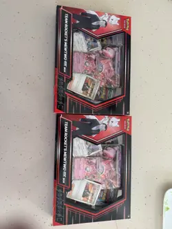 Pokemon TCG 2⃣ Team Rocket’s Mewtwo ex Box SEALED ✅In Hand✅ - Image 3
