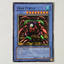 Crab Turtle - MRL-069 - 1st ed - Common - NM/VLP - Yugioh - Image 1