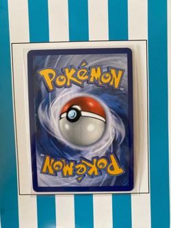 Pokemon Ignition Energy 124/094 Phantasmal Flames Holo TCG Card - Image 2