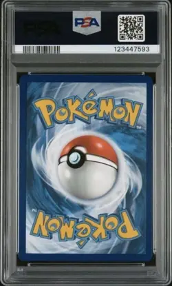 Pokemon Persian 078/064 Sv: Shrouded Fable Illustration Rare - PSA 10 - Image 2