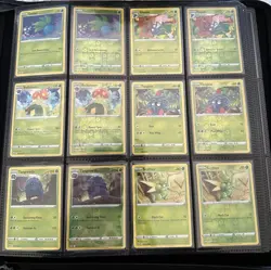 Pokemon Crown Zenith Complete Master set - Some Promos ! ALL CARDS NM - Image 2