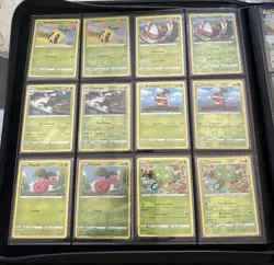 Pokemon Crown Zenith Complete Master set - Some Promos ! ALL CARDS NM - Image 3