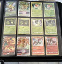 Pokemon Crown Zenith Complete Master set - Some Promos ! ALL CARDS NM - Image 4