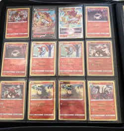 Pokemon Crown Zenith Complete Master set - Some Promos ! ALL CARDS NM - Image 5