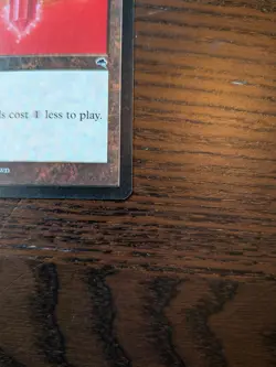 Ruby Medallion - Light Play MTG (Magic the Gathering) Tempest LP - Image 3