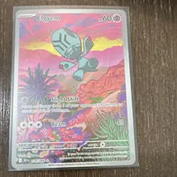 Pokemon Holo Lot - Kangaskhan, Kecleon, Elgyem, Espurr, Appletun - 6 Cards - Image 4