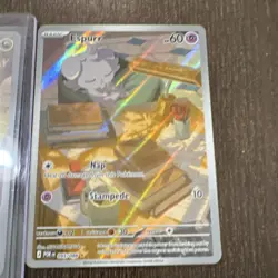 Pokemon Holo Lot - Kangaskhan, Kecleon, Elgyem, Espurr, Appletun - 6 Cards - Image 5