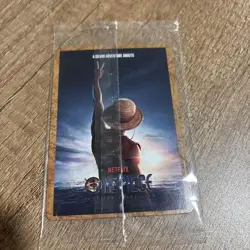 ONE PIECE Card Tony Tony Chopper Netflix Promo Game CCG Japanese Sealed - Image 2