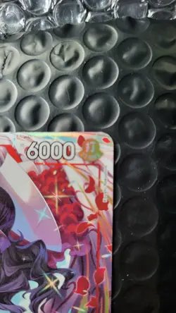 Bandai One Piece CCG Alvida OP15-003 Rare Holo 6000 Power Counter +1000 Card - Image 5