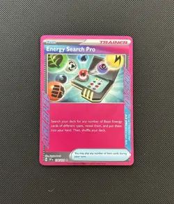 Pokemon TCG ACE SPEC Trainer 5 Card Lot PRE SSP TEF Maximum Belt Prime Catcher+ - Image 3
