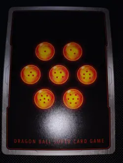 Tien Shinhan FP-045 Limited Pack MANGA Version 01 Promo Dragon Ball Card Fusion - Image 2