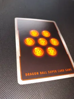 Tien Shinhan FP-045 Limited Pack MANGA Version 01 Promo Dragon Ball Card Fusion - Image 4