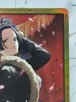 Boa Hancock Gold Frame DON!! ONE PIECE Card Game Heroines Edition EB-03 - Image 2