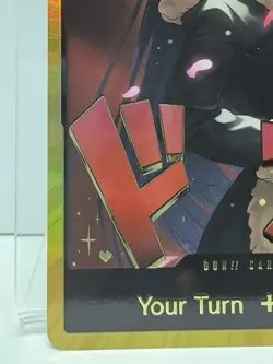 Boa Hancock Gold Frame DON!! ONE PIECE Card Game Heroines Edition EB-03 - Image 4