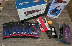 Magic: The Gathering | Marvel's Spider-Man - Bundle: Gift Edition - Image 1