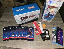 Magic: The Gathering | Marvel's Spider-Man - Bundle: Gift Edition - Image 2