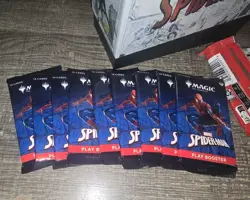 Magic: The Gathering | Marvel's Spider-Man - Bundle: Gift Edition - Image 3