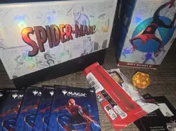 Magic: The Gathering | Marvel's Spider-Man - Bundle: Gift Edition - Image 4