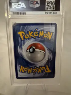 Pokemon 2019 Sun & Moon Cosmic Eclipse #165 Mega Lopunny Jigglypuff GX PSA 9 - Image 2
