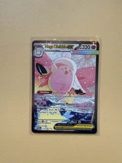 Mega Clefable Ex SIR 119/088 Perfect Order - Pokemon TCG - Image 1