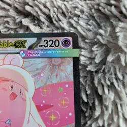 Mega Clefable Ex SIR 119/088 Perfect Order - Pokemon TCG - Image 3