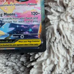 Mega Clefable Ex SIR 119/088 Perfect Order - Pokemon TCG - Image 4