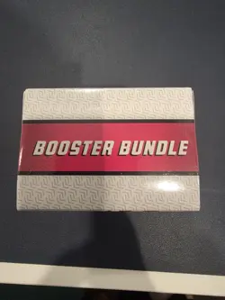 Pokemon TCG Scarlet & Violet White Flare Booster Bundle Box NEW SEALED - Image 4