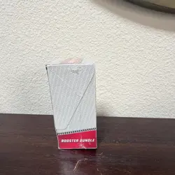 Pokemon Scarlet & Violet White Flare Booster Bundle Box English 2025 - Image 2