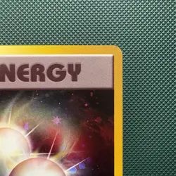 Pokemon Vintage Holo Miracle Energy Neo Destiny (Japanese) 2001 Swirl - Image 3