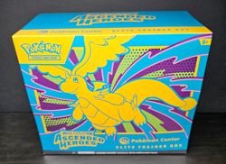 Pokemon Center Ascended Heroes Elite Trainer Box - Sealed - Image 1